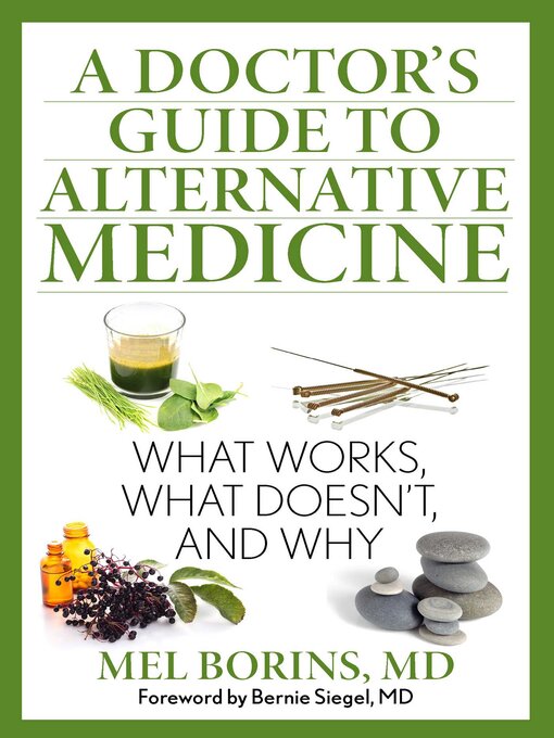 Title details for A Doctor's Guide to Alternative Medicine by Mel Borins - Available